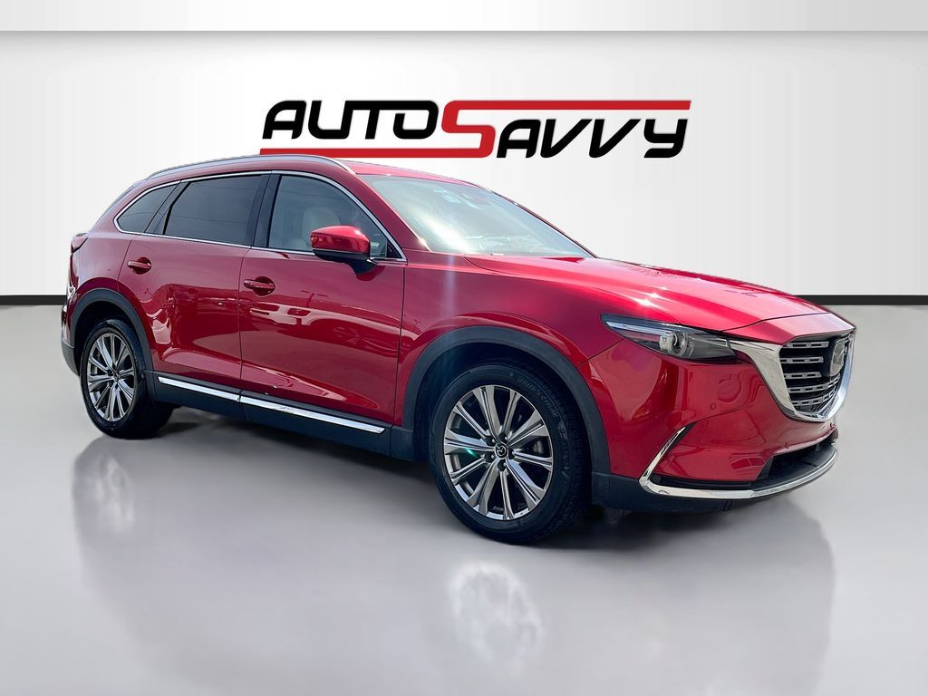 2021 Mazda CX-9 Signature