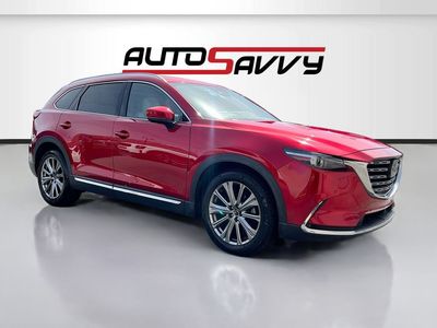 2021 Mazda CX-9 Signature