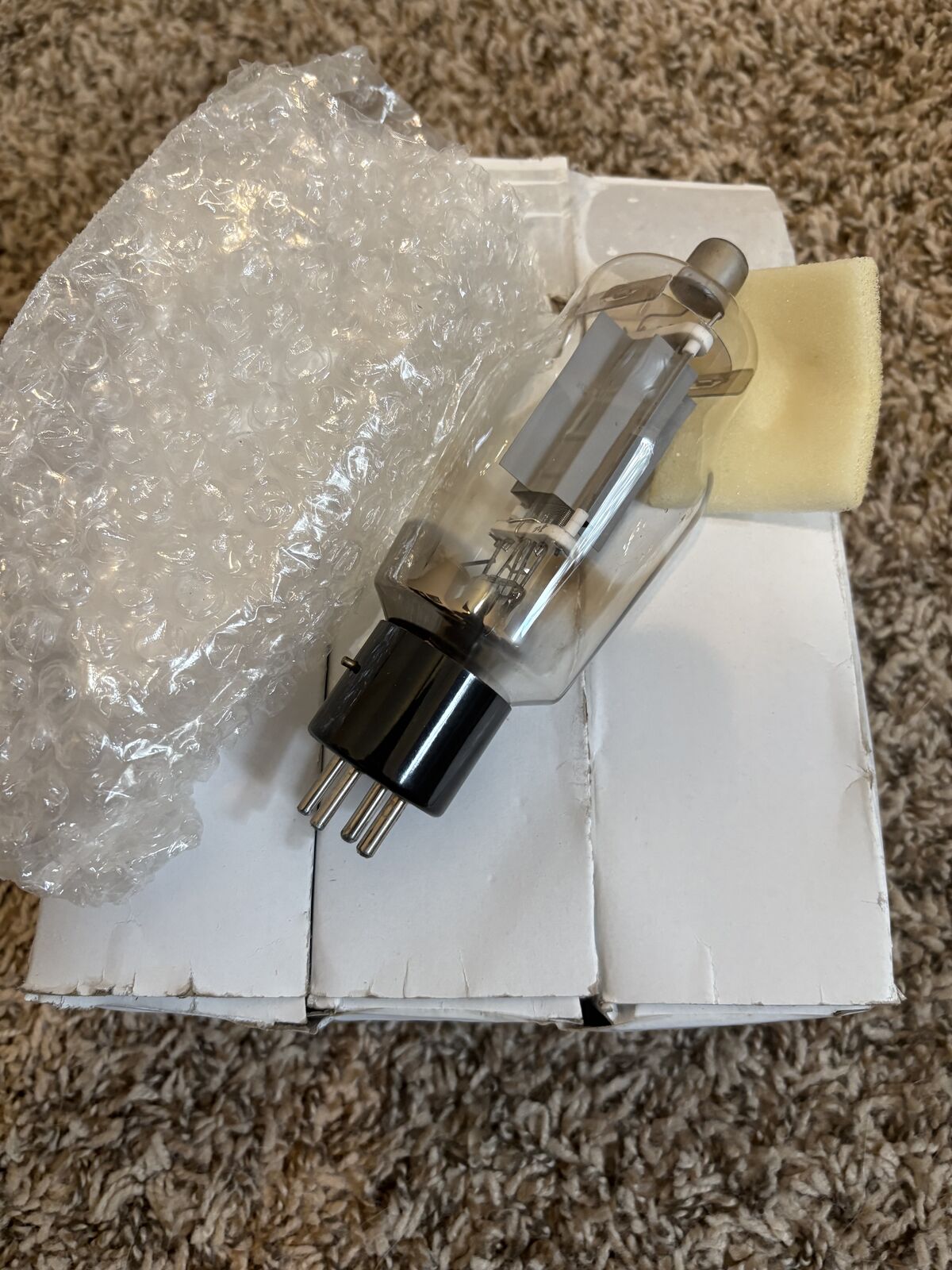 811-A tubes (set of 3 used)