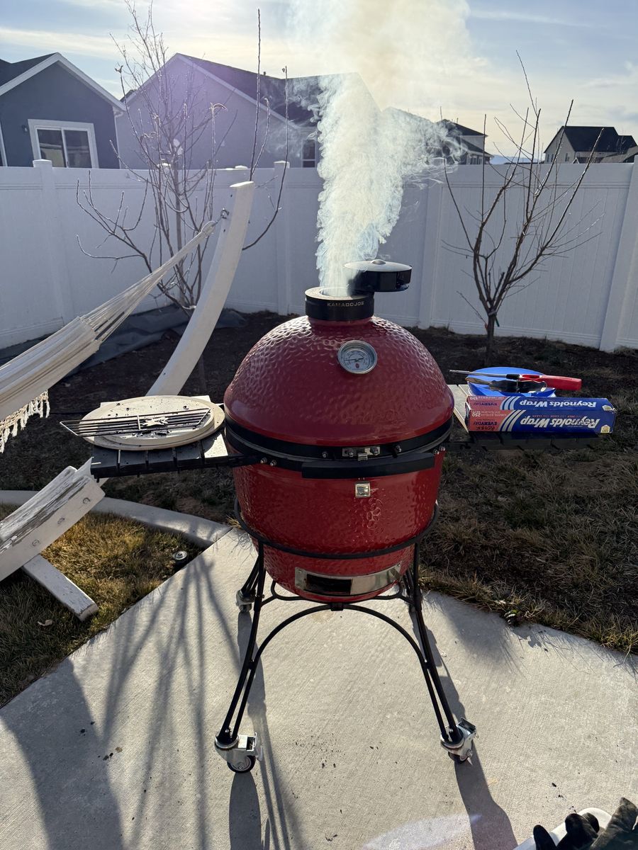 Kamado Joe Classic II