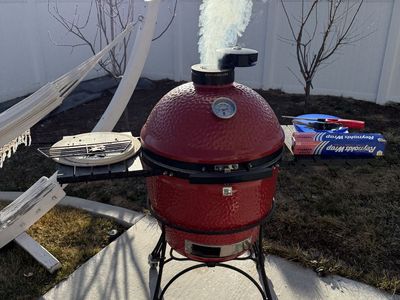 Kamado Joe Classic II