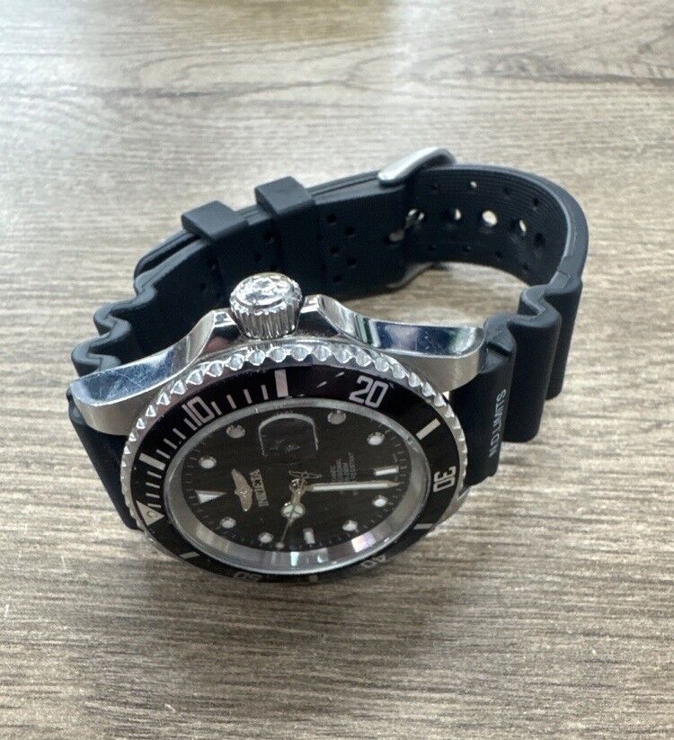 INVICTA PRO DIVER AUTOMATIC WATCH