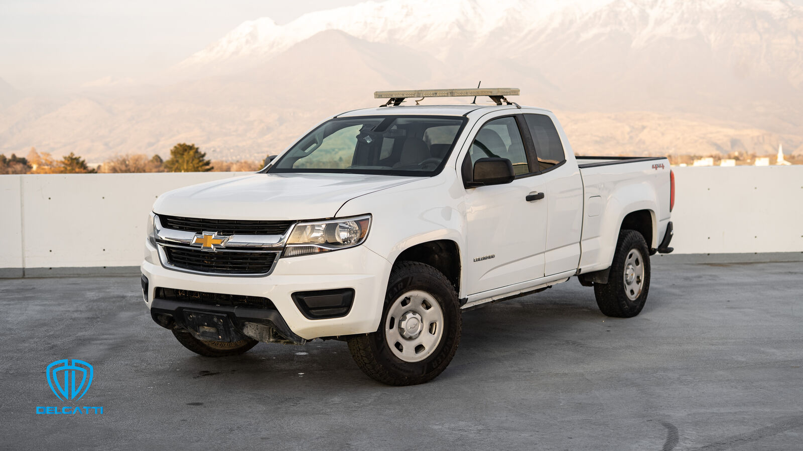2019 CHEVROLET COLORADO Work Truck