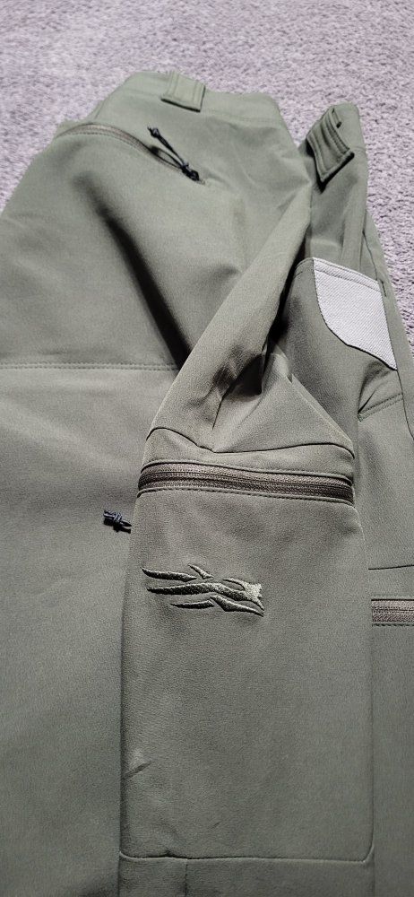 Sitka traverse pant New with tags 44reg