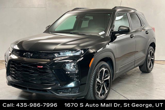 2022 Chevrolet TrailBlazer RS