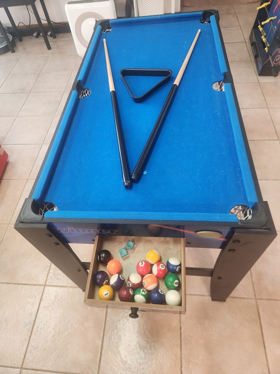 Sportcraft 15 in One Multigame