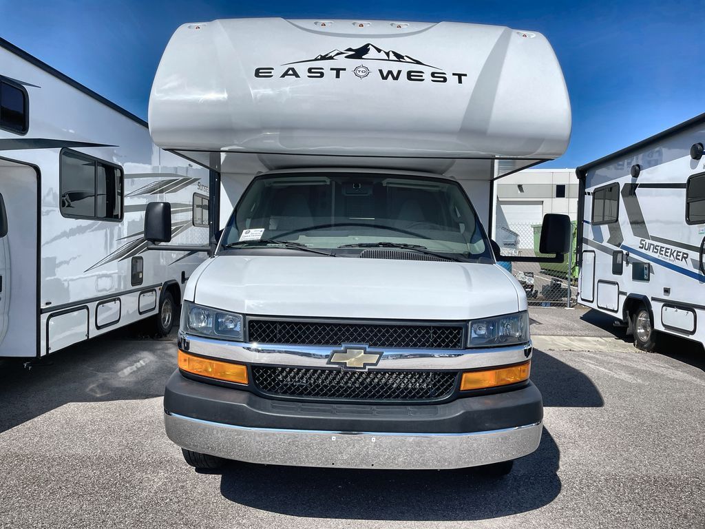 Used 2025 EAST TO WEST Entrada 220SC