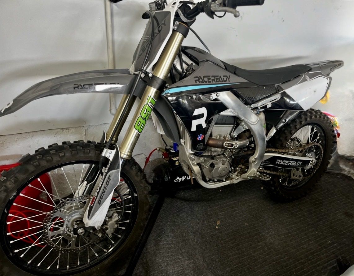2020 YZ 450