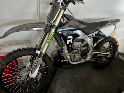 2020 YZ 450