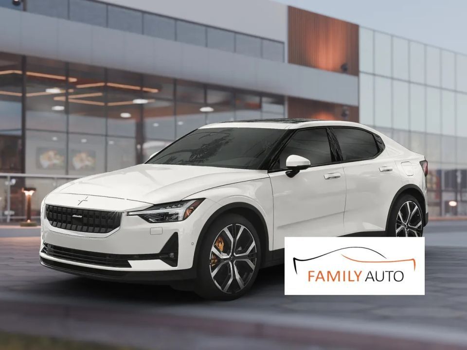 2023 Polestar 2 Long Range Dual Motor