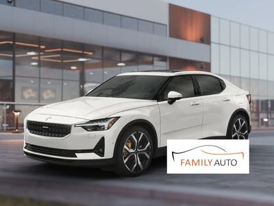 2023 Polestar 2 Long Range Dual Motor