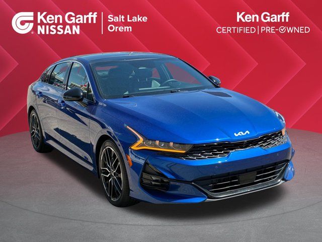 2024 Kia K5 GT