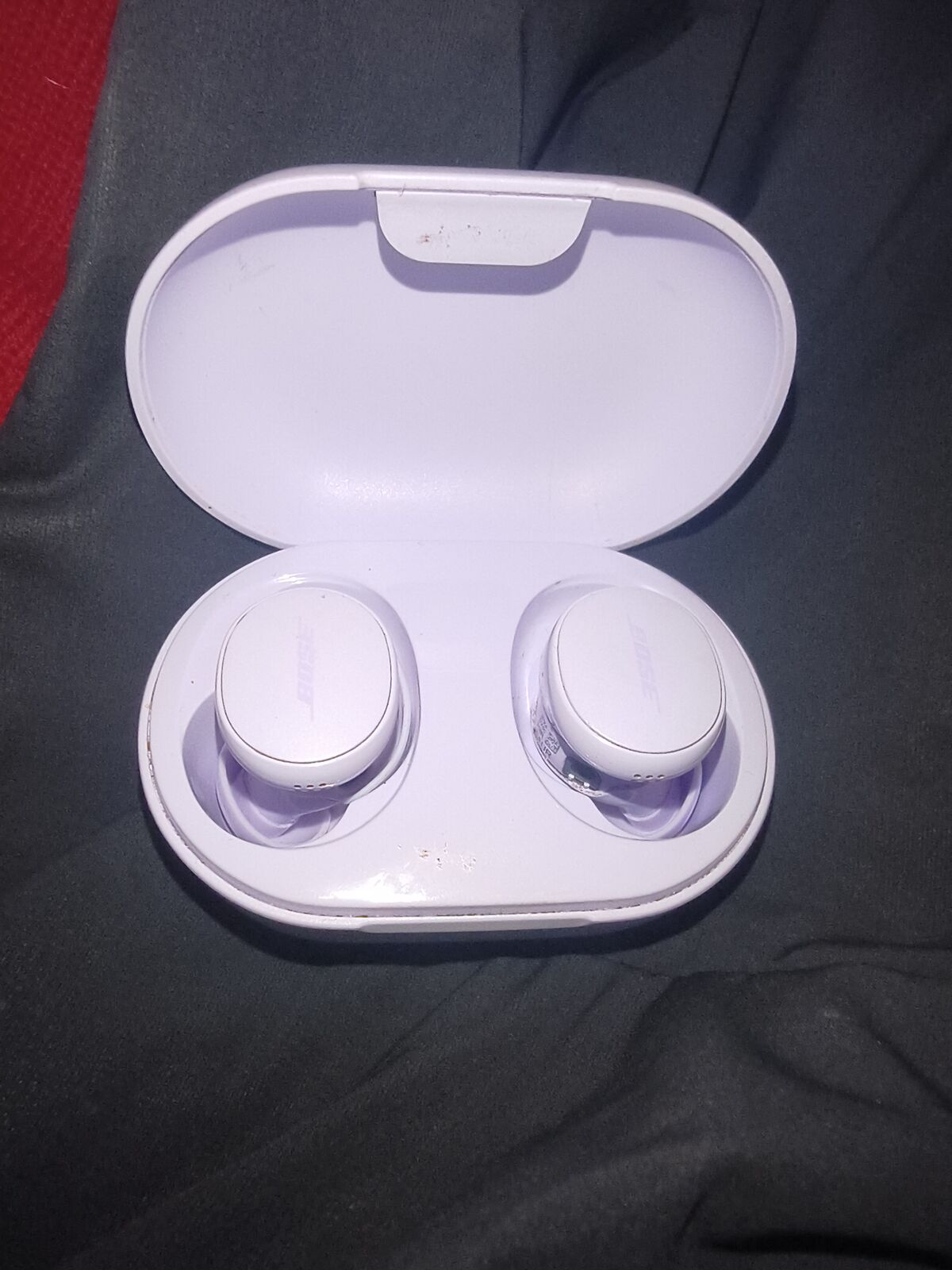 Bose quiet comfort noise cancelling headphones