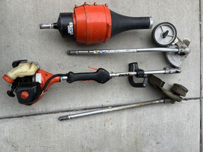 Echo - Gas Powered Line Trimmer, Edger, Blower