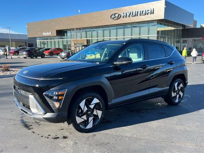 2026 Hyundai Kona Limited