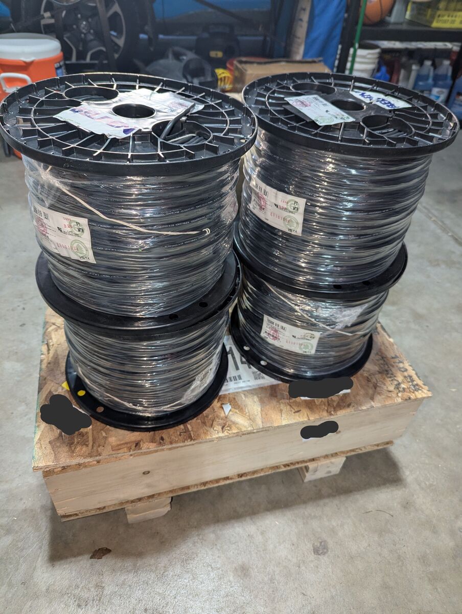 Belden Industrial Control Cable – PLC / VFD / Auto