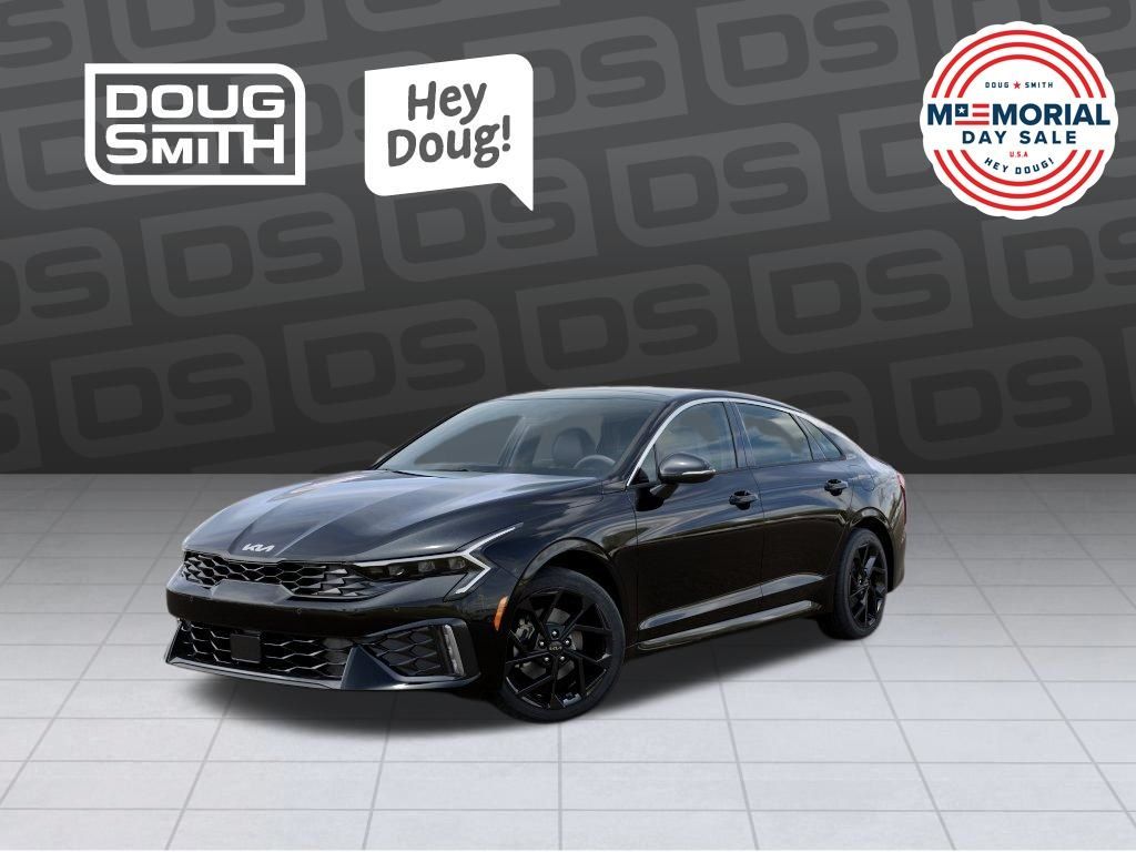 2026 Kia K5 GT-Line