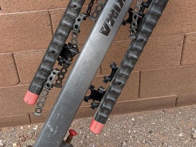Yakima Swing Daddy 4 Bike Rack