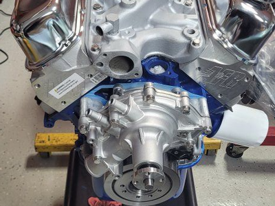 Rebuilt Ford 302 Mustang, Cougar, F100, Hot Rod, Comet, Fairlane, Galaxie, Mavrick, Falcon