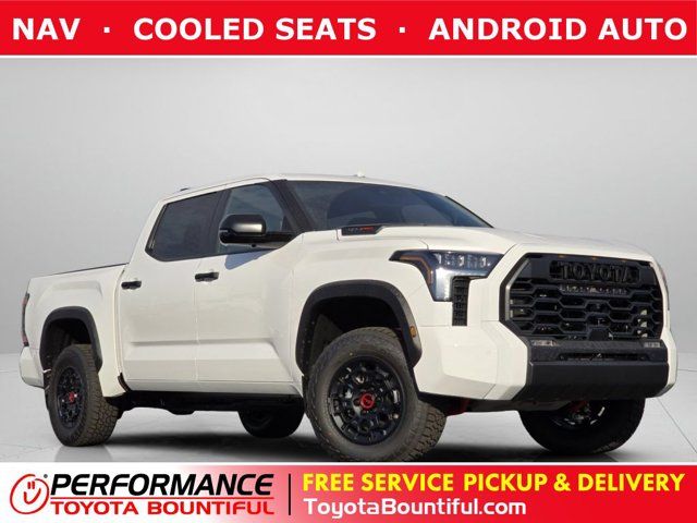 2026 Toyota Tundra TRD Pro HV