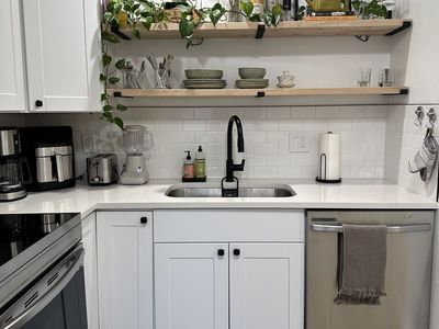 Furnished Studio in Downtown