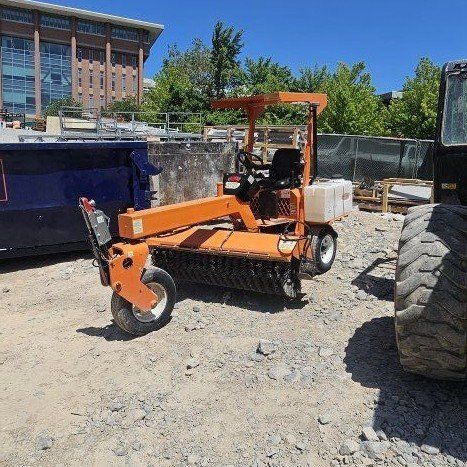 laymor sm300 sweeper