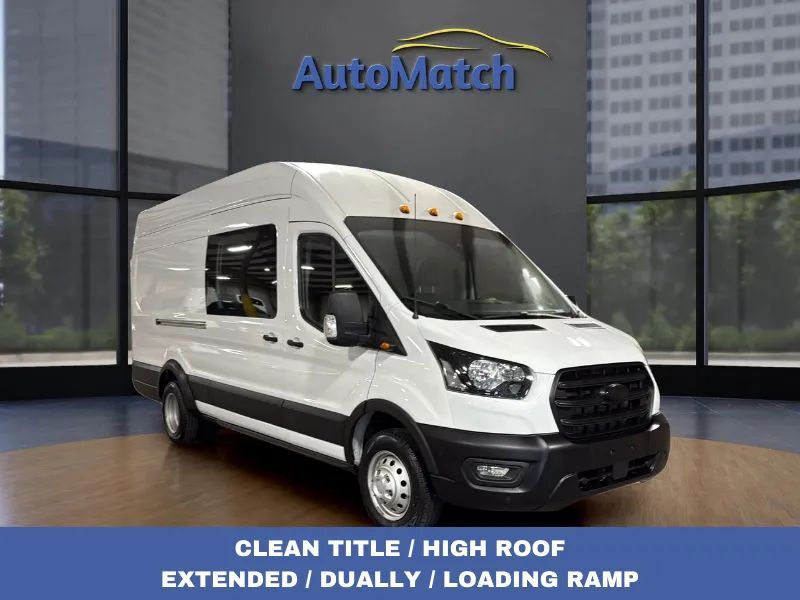 2021 FORD TRANSIT 350 HD