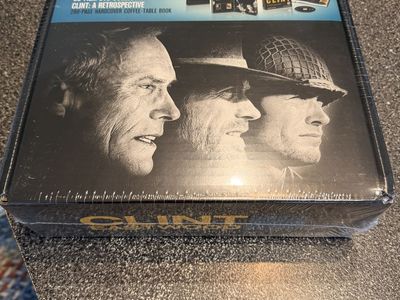 The Clint Eastwood Limited Edition Gift Set