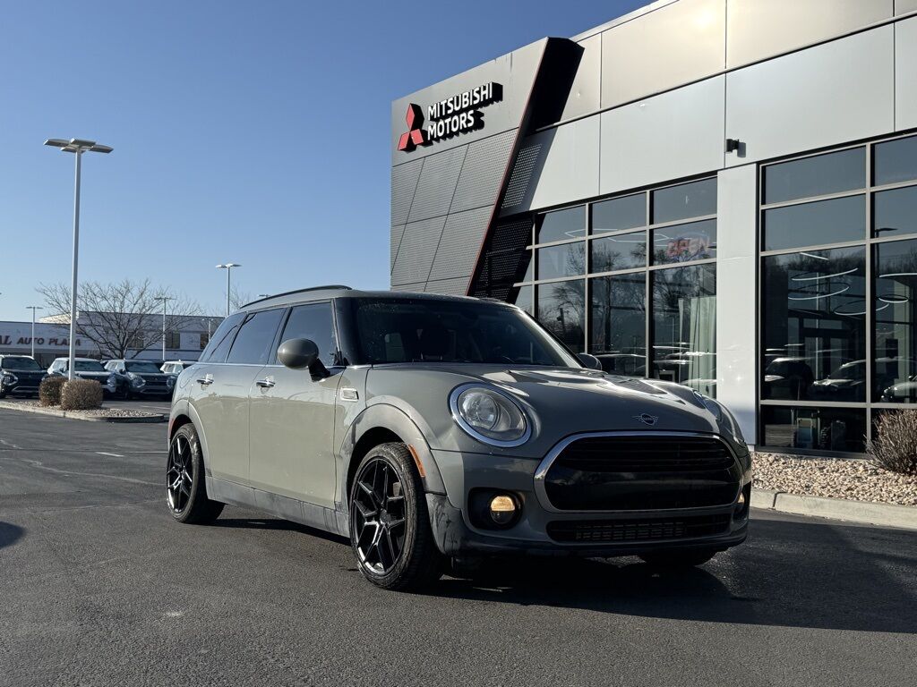 2019 Mini Cooper Clubman Cooper ALL4