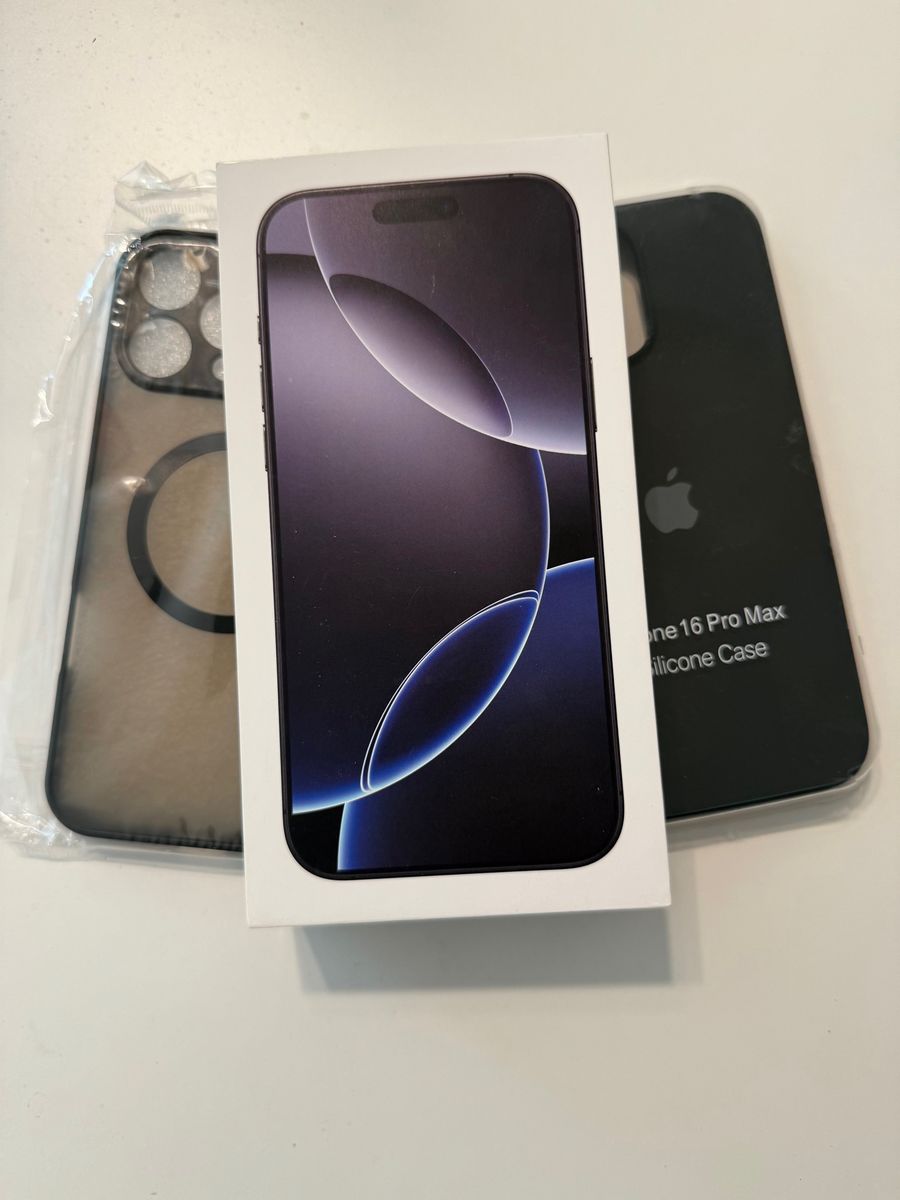 Iphone 16 Pro Max 512GB