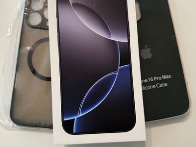 Iphone 16 Pro Max 512GB