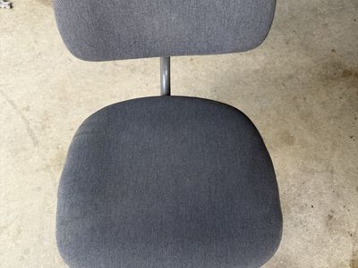 4 Gray IKEA Office Chair Rolling Desk Chair with Casters