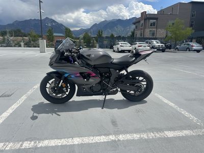 Yamaha YZF-R7 Sportbike Motorcycle - Matte Gray