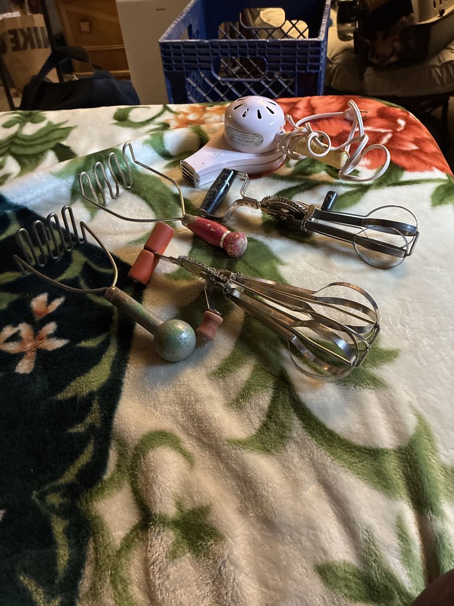 Older collectible stuff