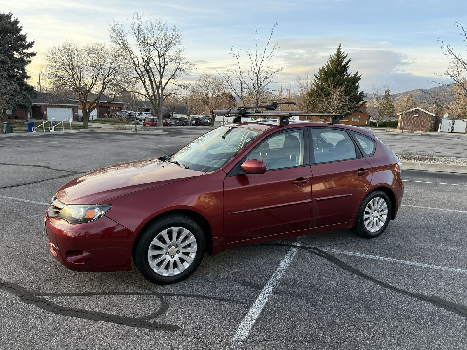 2011 SUBARU IMPREZA 2.5i Premium