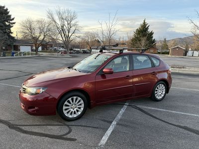 2011 SUBARU IMPREZA 2.5i Premium