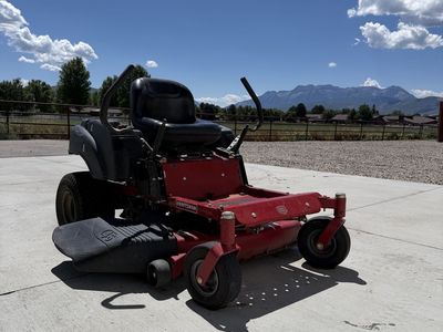 Craftsman Zero Turn Riding Lawn Mower 46”