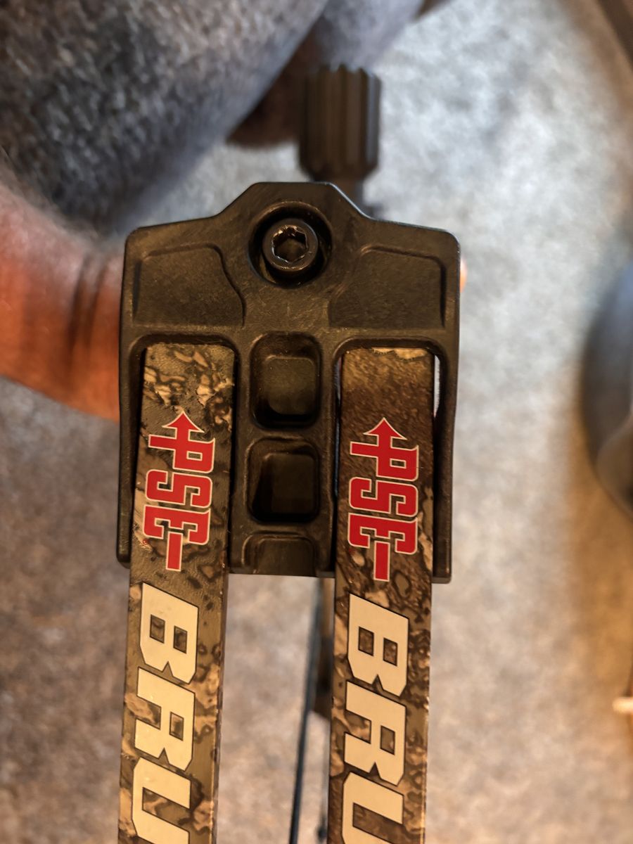 PSE Brute NXT Rai Bow In Great Condition