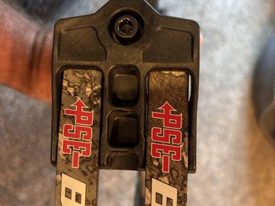 PSE Brute NXT Rai Bow In Great Condition