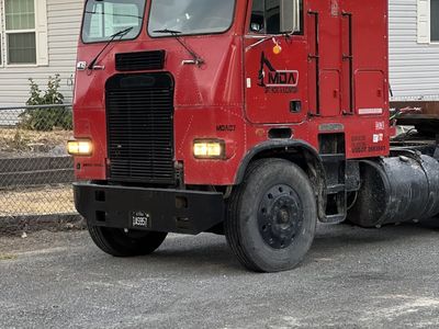 1988 Freightliner Cabover