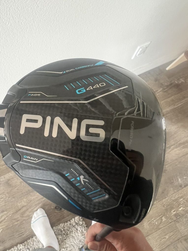 Ping G440 K