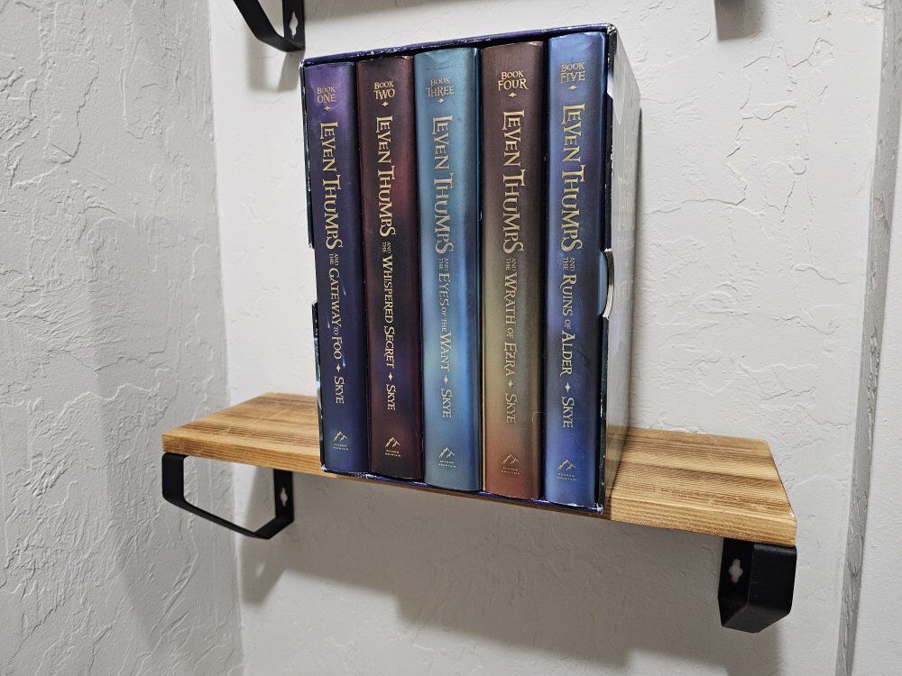 Leven Thumps Box Set