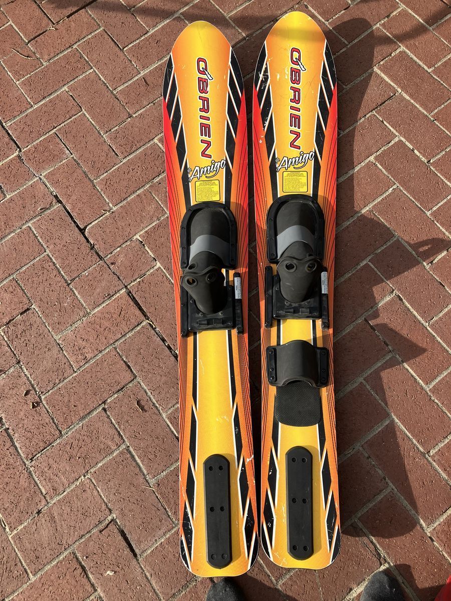 Youth O Brien water ski