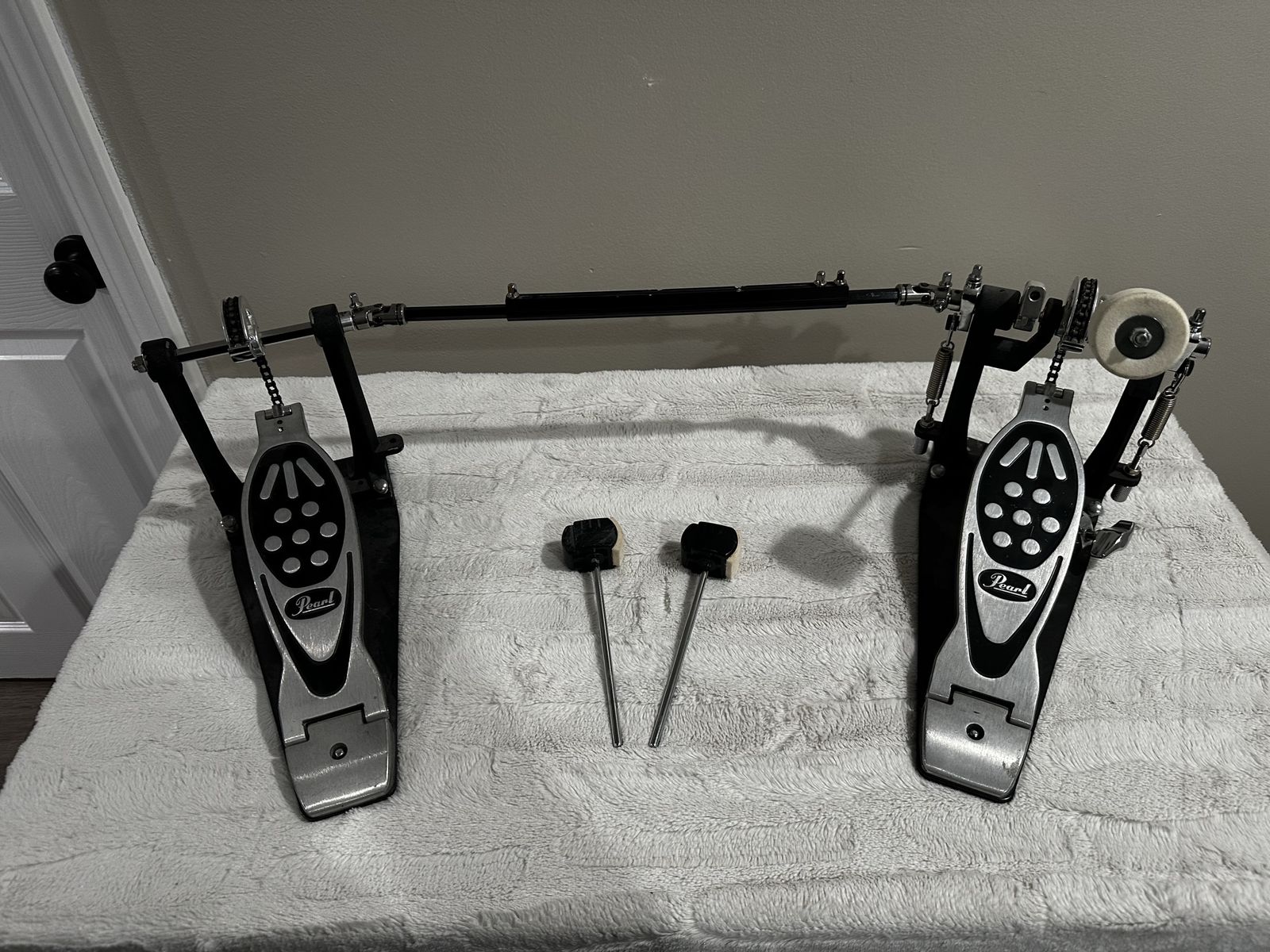 Pearl Double Bass Pedal