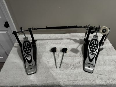 Pearl Double Bass Pedal