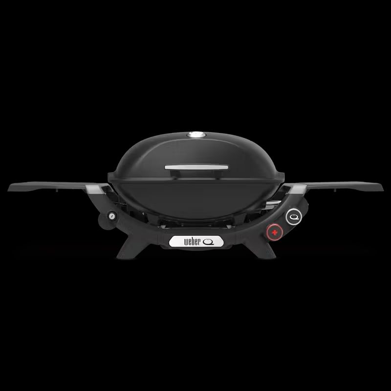 NIB Weber Q2800N+ Grill