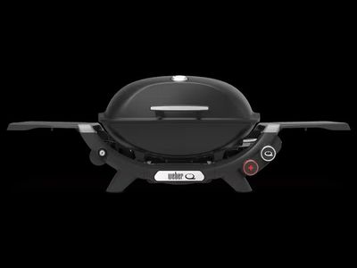 NIB Weber Q2800N+ Grill