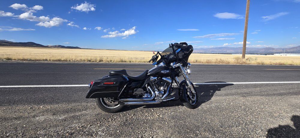 2016 Harley-Davidson Road King