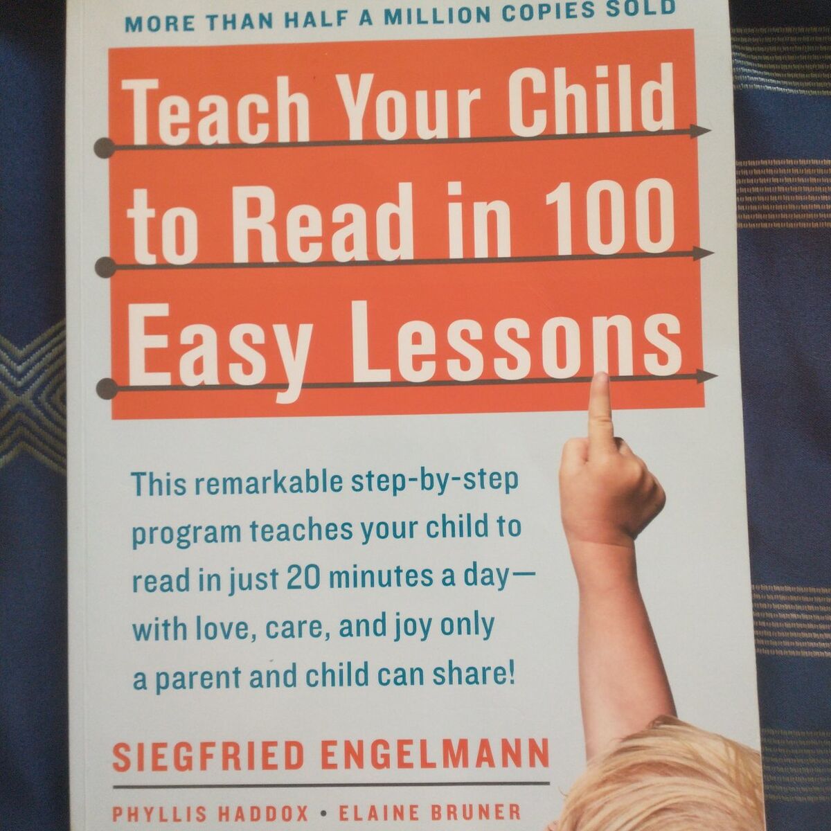 Teach Your Child to Read in 100 Easy Lessons