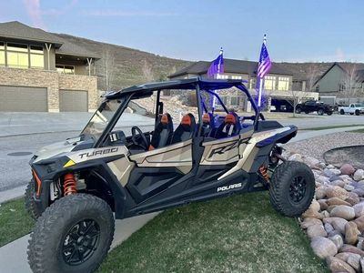 2021 Polaris RZR XP4 1000 Turbo